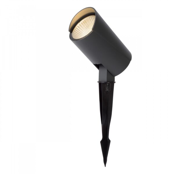 Lucide 27897/12/29 LED venkovní svítidlo | Teplá bílá | 12W | Černá