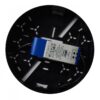 Lucide 28112/30/30 LED Přisazené stropní svítidlo | Teplá bílá | 30W | Černá