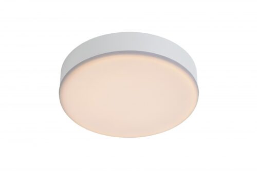 Lucide 28112/30/31 LED Přisazené stropní svítidlo | Teplá bílá | 30W | Bílá
