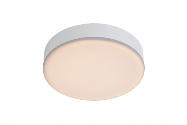 Lucide 28112/30/31 LED Přisazené stropní svítidlo | Teplá bílá | 30W | Bílá