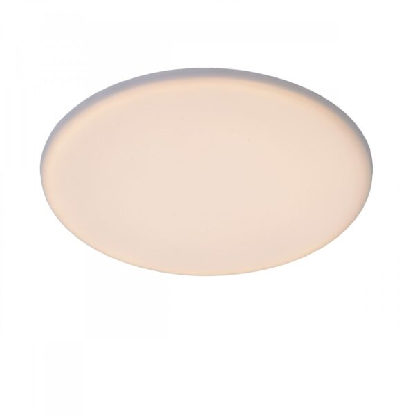 Lucide 28112/30/31 LED Přisazené stropní svítidlo | Teplá bílá | 30W | Bílá