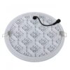 Lucide 28112/30/31 LED Přisazené stropní svítidlo | Teplá bílá | 30W | Bílá