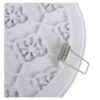 Lucide 28112/30/31 LED Přisazené stropní svítidlo | Teplá bílá | 30W | Bílá