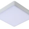 Lucide 28113/30/31 LED Přisazené stropní svítidlo | Teplá bílá | 30W | Bílá