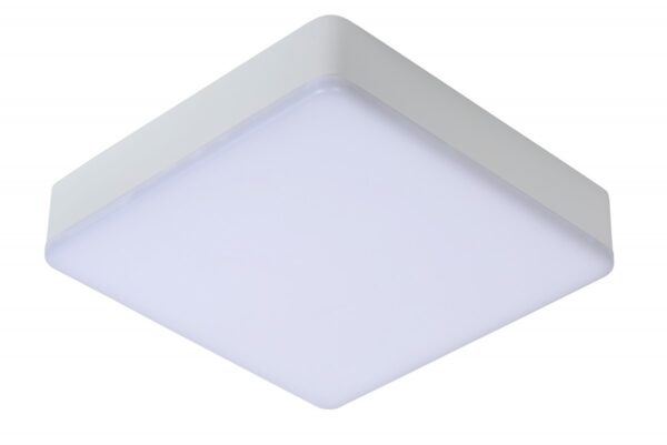 Lucide 28113/30/31 LED Přisazené stropní svítidlo | Teplá bílá | 30W | Bílá