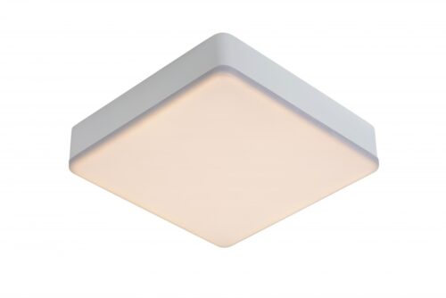 Lucide 28113/30/31 LED Přisazené stropní svítidlo | Teplá bílá | 30W | Bílá