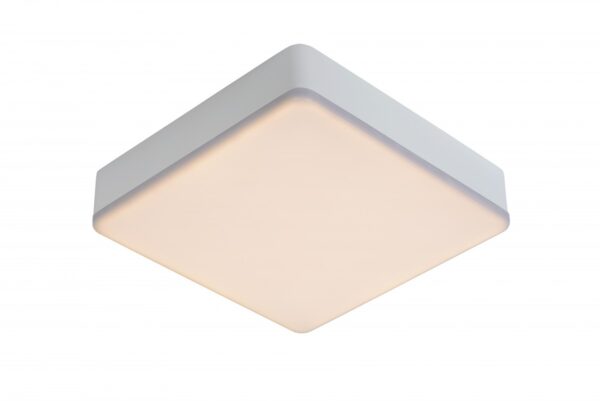Lucide 28113/30/31 LED Přisazené stropní svítidlo | Teplá bílá | 30W | Bílá