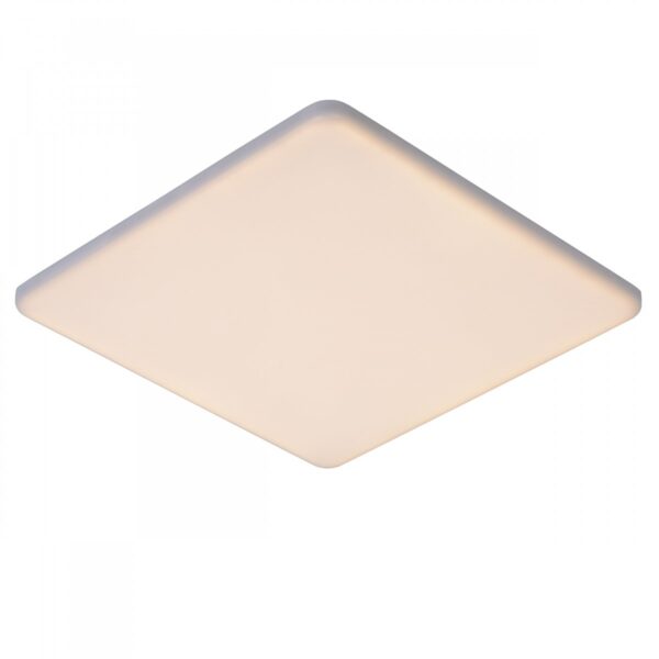 Lucide 28113/30/31 LED Přisazené stropní svítidlo | Teplá bílá | 30W | Bílá