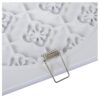 Lucide 28113/30/31 LED Přisazené stropní svítidlo | Teplá bílá | 30W | Bílá