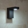 Lucide 28850/23/30 Texas LED Nástěnné venkovní světlo | Teplá bílá | 6W