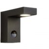 Lucide 28850/24/30 Texas LED Nástěnné venkovní světlo | Teplá bílá | 6W