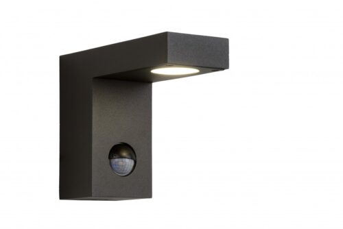 Lucide 28850/24/30 Texas LED Nástěnné venkovní světlo | Teplá bílá | 6W