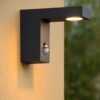 Lucide 28850/24/30 Texas LED Nástěnné venkovní světlo | Teplá bílá | 6W