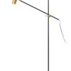 Lucide 30772/01/30 Stojací lampa | GU10 | Černá