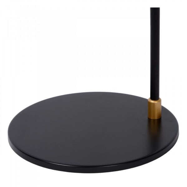 Lucide 30772/01/30 Stojací lampa | GU10 | Černá