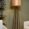 Lucide 31798/81/97 Coffee Stojací lampa | E27