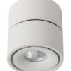 Lucide 35911/08/31 LED bodové svítidlo | Teplá bílá | 8W | Bílá
