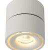 Lucide 35911/08/31 LED bodové svítidlo | Teplá bílá | 8W | Bílá