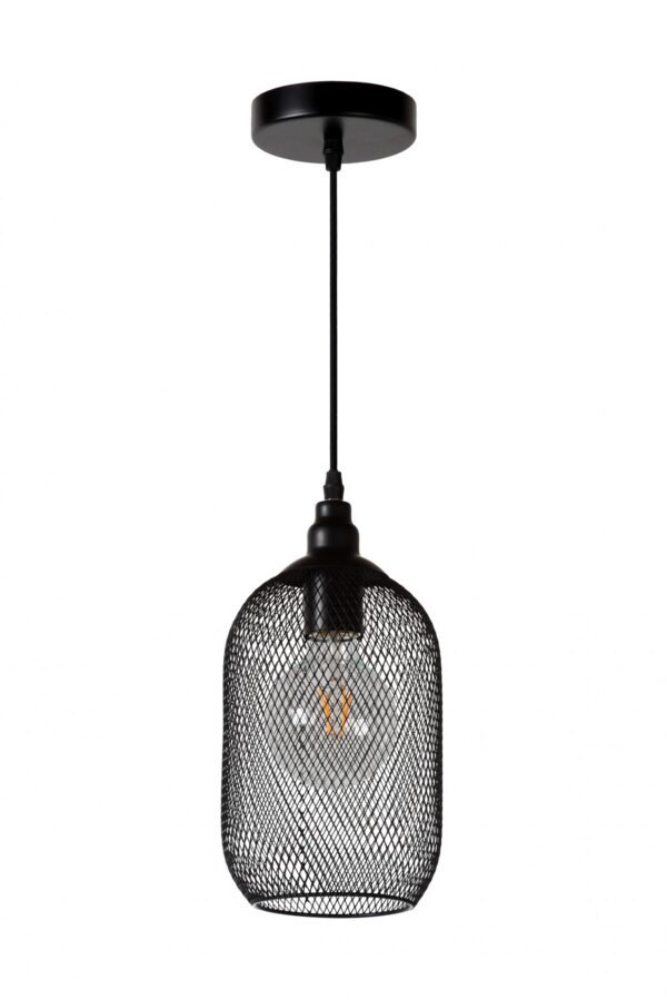 Lucide 43404/15/30 Mesh Lustr | E27