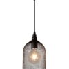 Lucide 43404/15/30 Mesh Lustr | E27