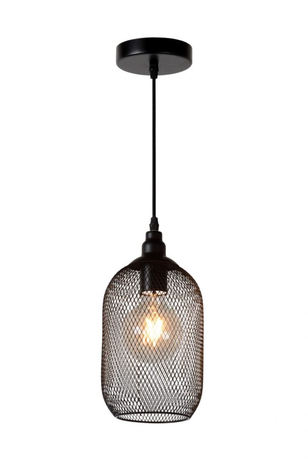 Lucide 43404/15/30 Mesh Lustr | E27