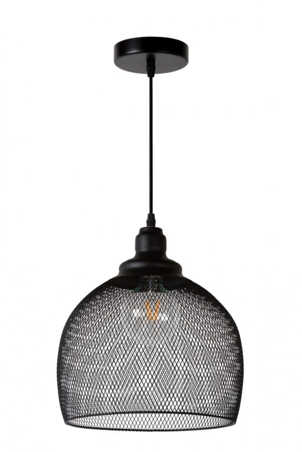 Lucide 43404/28/30 Mesh Lustr | E27