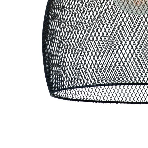 Lucide 43404/28/30 Mesh Lustr | E27