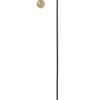 Lucide 45765/01/30 Stojací lampa | E27 | Černá