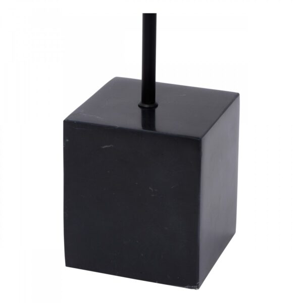 Lucide 45765/01/30 Stojací lampa | E27 | Černá