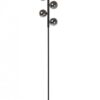 Lucide 45774/04/30 Stojací lampa | G9 | Černá