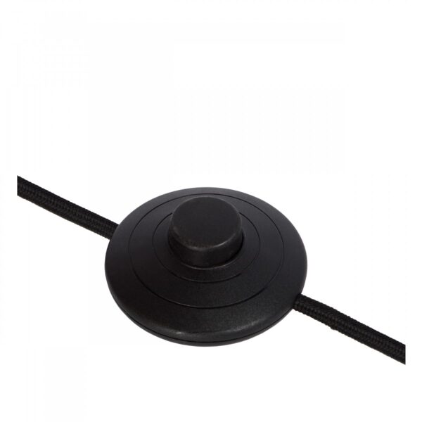 Lucide 45774/04/30 Stojací lampa | G9 | Černá