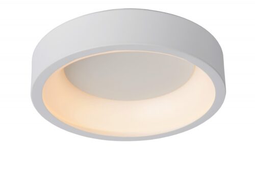 Lucide 46100/20/31 LED stropní svítidlo | Teplá bílá | 20W | Bílá
