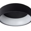 Lucide 46100/32/30 LED stropní svítidlo | Teplá bílá | 30W | Černá