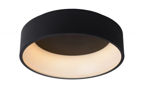 Lucide 46100/32/30 LED stropní svítidlo | Teplá bílá | 30W | Černá