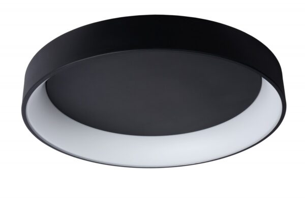 Lucide 46100/80/30 LED stropní svítidlo | Teplá bílá | 80W | Černá