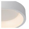 Lucide 46100/80/31 LED stropní svítidlo | Teplá bílá | 80W | Bílá