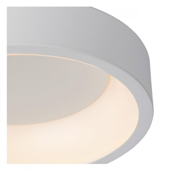 Lucide 46100/80/31 LED stropní svítidlo | Teplá bílá | 80W | Bílá