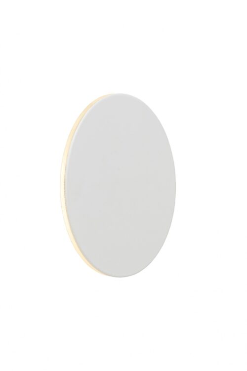 Lucide 46201/06/31 Eklyps LED nástěnní svítidlo | Teplá bílá | 6W