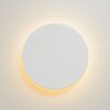 Lucide 46201/06/31 Eklyps LED nástěnní svítidlo | Teplá bílá | 6W