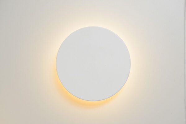 Lucide 46201/06/31 Eklyps LED nástěnní svítidlo | Teplá bílá | 6W