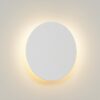 Lucide 46201/06/31 Eklyps LED nástěnní svítidlo | Teplá bílá | 6W