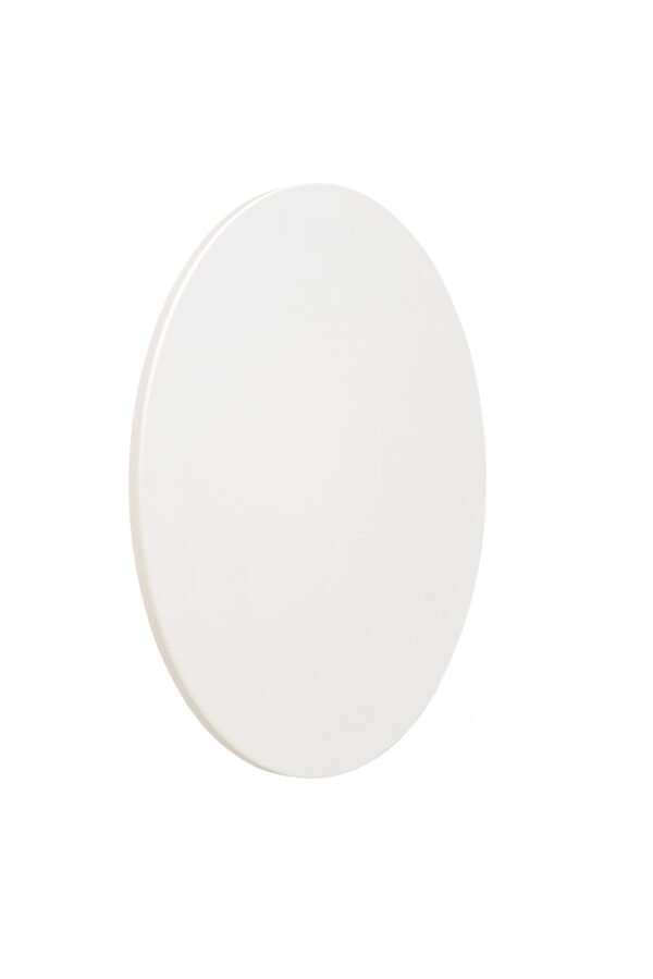 Lucide 46201/08/31 Eklyps LED nástěnní svítidlo | Teplá bílá | 8W