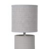 Lucide 47502/81/36 Stolní lampička | E14 | Šedá