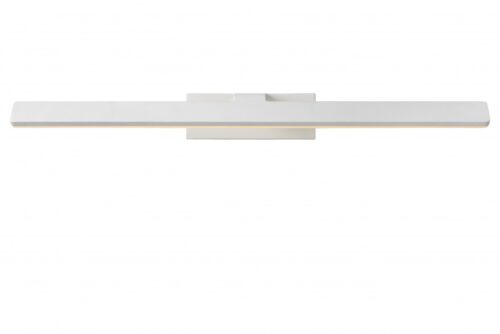 Lucide 48200/12/31 LED nástěnní svítidlo | Teplá bílá | 12W | Bílá