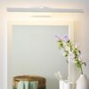 Lucide 48200/12/31 LED nástěnní svítidlo | Teplá bílá | 12W | Bílá