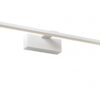 Lucide 48200/12/31 LED nástěnní svítidlo | Teplá bílá | 12W | Bílá