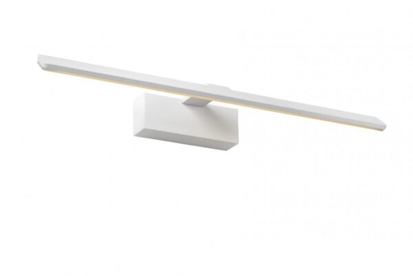 Lucide 48200/12/31 LED nástěnní svítidlo | Teplá bílá | 12W | Bílá