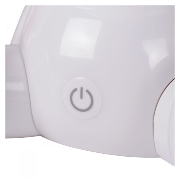 Lucide 71590/03/31 LED Dětská stolní lampička | 3W | Bílá