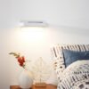 Lucide 77280/05/31 LED nástěnní svítidlo | Teplá bílá | 5W | Bílá