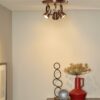 Lucide 77974/15/17 Cigal LED bodové svítidlo | Teplá bílá | 3x5W